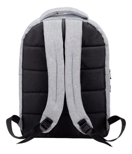 Mochila Para Notebook Hasta 15 6 Pulgadas Mochila Laptop Ref