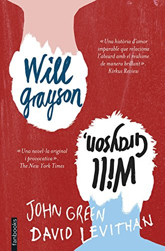 Will Grayson, Will Grayson (biblioteca John Green)