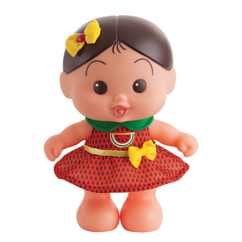 Turma Da Mônica Boneca Magali Bonitinha Multibrink 25cms