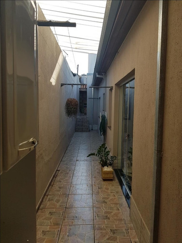 Casa Em Campo Limpo, Americana/sp De 150m² 3 Quartos À Venda Por R$ 480.000,00 - Ca783728