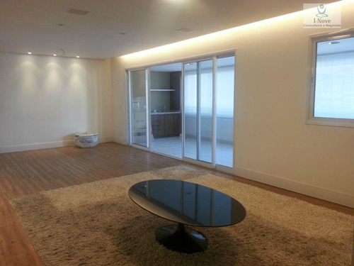 Imagem 1 de 30 de Semi Novo Mpecável Com 3 Suites E Amplo Terraço Gourmet - Ap0061