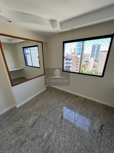 Imagem 5 de 22 de Venda Apartamento De 4/4 Com 147m², Nascente - Caminho Das Árvores E 2 Vagas De Garagem. - Ap00199 - 70681225