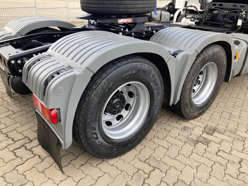 Mercedes-benz Actros 2651 Ls 6x4 - 2018
