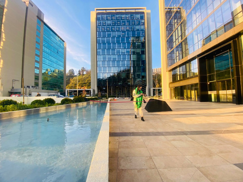 Vass Arrienda Oficina 23 M2 En Edificio Reitz El Salto, Viña