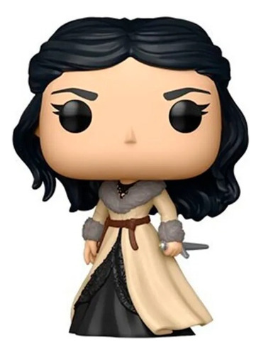 Funko Pop Television The Witcher Yennefer #1193