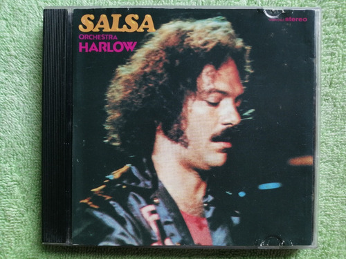 Eam Cd Orquesta Larry Harlow & Junior Gonzalez Salsa 1974