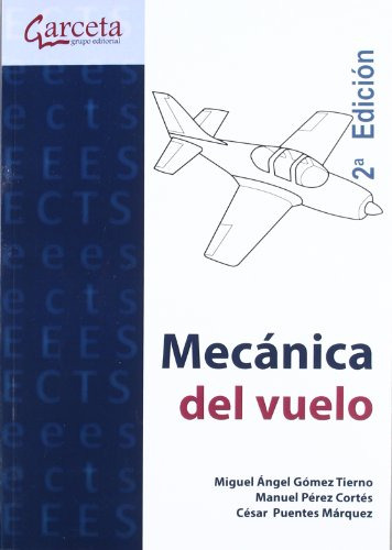 Mecanica Del Vuelo - Gomez Tierno Miguel Angel