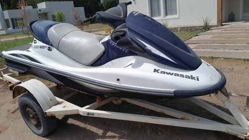Moto Kawa 1500 Con Trailer