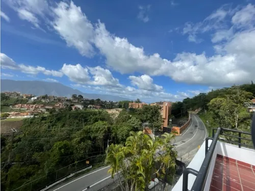 Apartamento En Alto Hatillo