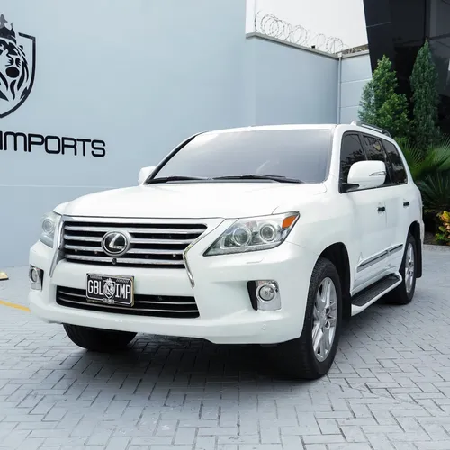 Lexus LX 5.7 570