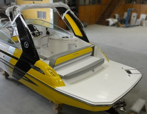 Imagem 5 de 14 de Triton 250 Open - Mpi Bravo 3 -nxboats Coral Real