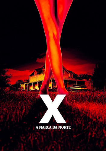 Filme Dvd Pearl, X - A Marca Da Morte E Maxxxine Dublado E L