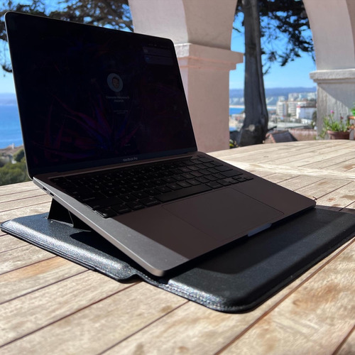 Funda Notebook Mac Pro Almaspraga Elevacion Y Ventilacion