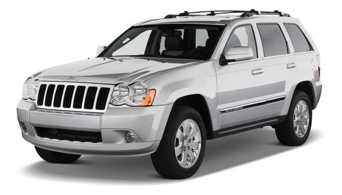 Meseta Superior Grand Cherokee 2005 2006 2007 2008 2009 2010