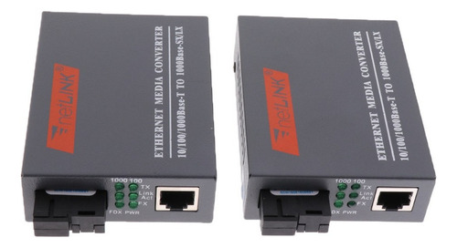 100/1000 Mbps Gigabit Rj45 Ethernet A Fiber Media