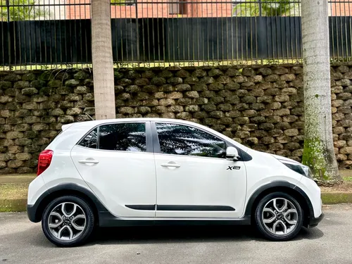 Kia Picanto 1.2 X-Line At