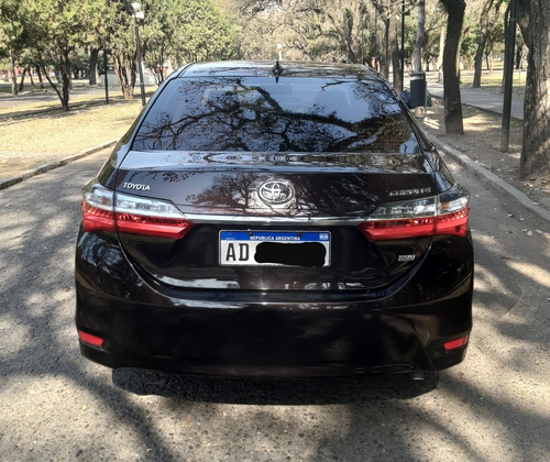 Toyota Corolla 2019 1.8 Se-g