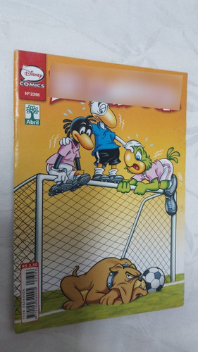 Gibi Zé Carioca - Nº 2396 - Abril ( 5398 ) (Usado)