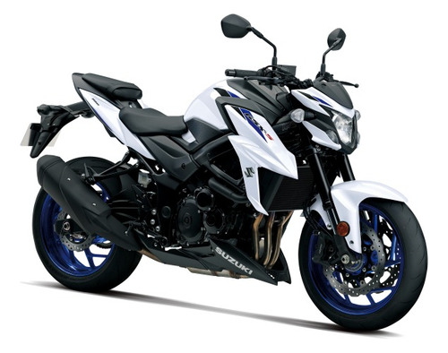 Suzuki Gsx-s 750 Cc 0km Naked No Honda No Yamaha