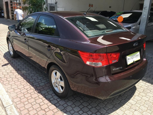 Kia Cerato 1.6 Ex3 Sedan 16v