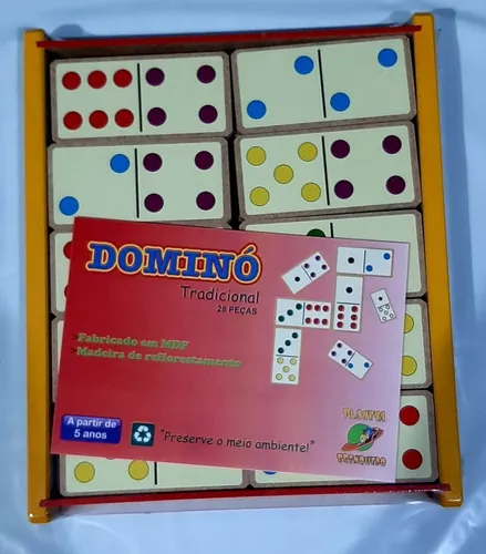 Jogo de dominó