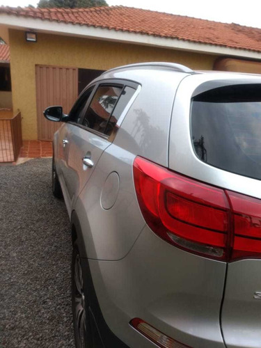 Kia Sportage 2015 2.0 Ex 4x2 Flex Aut. 5p