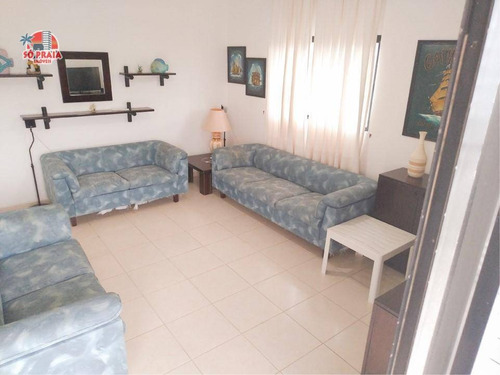 Imagem 10 de 30 de Apartamento Com 3 Dormitórios À Venda, 132 M² Por R$ 460.000,00 - Centro - Mongaguá/sp - Ap2632
