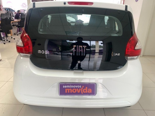 Fiat Mobi Evo Like 1.0 (flex)