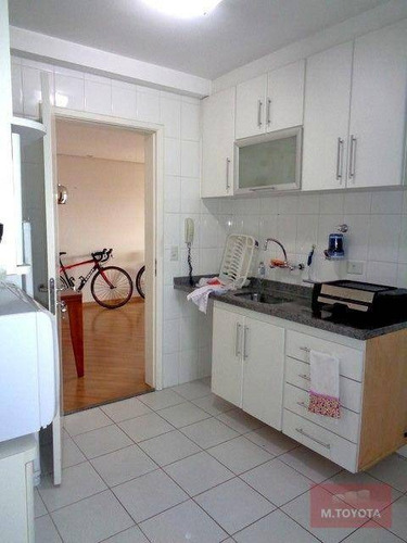Imagem 8 de 30 de Apartamento À Venda, Com 3 Dormitórios E 2 Vagas - Jardim Maia - Guarulhos/sp - Ap0117