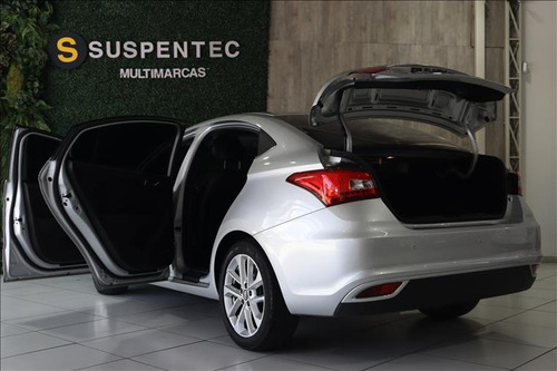 Chery Arrizo 5 1.5 Vvt Turbo Iflex Rxt