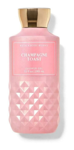 Imagen 1 de 1 de Gel De Ducha Champagne Toast