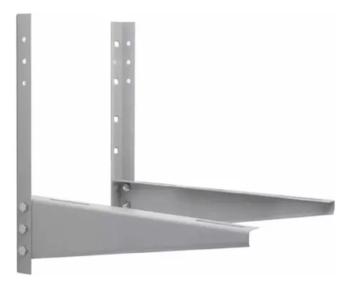 Soporte Metalico Muro Exterior Aire Split 9000 A 12000 Btu