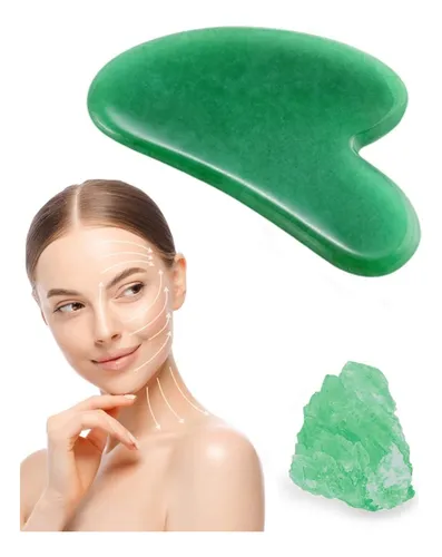 Piedra facial gua sha sale