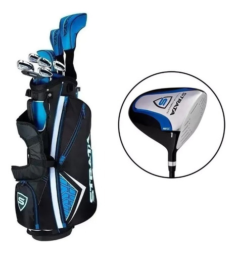 Set Completo Callaway Strata 12pc | The Golfer Shop