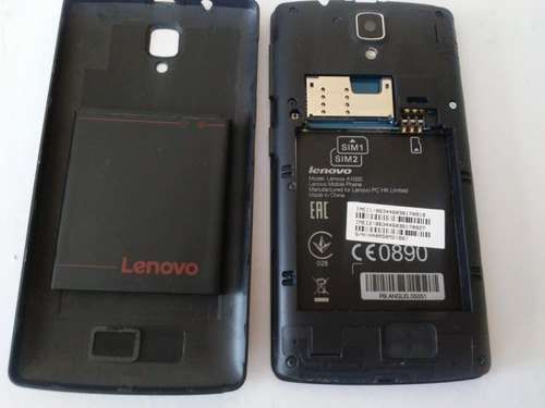 Lenovo A1000 - Com Defeito