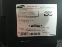 Comprar Monitor De 40 Led Prof. 40pol. Samsung Ed40dd, Mdc 1920x1080
