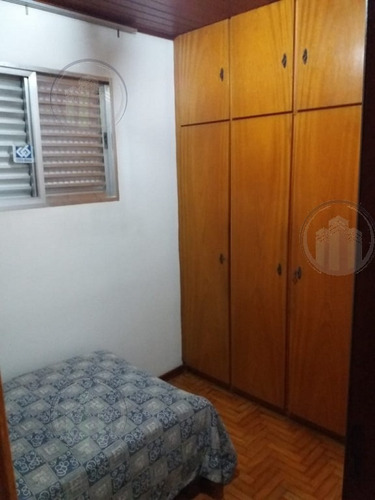 Imagem 7 de 10 de Casa Para Venda, 3 Dormitórios, Chácara Santo Antonio - São Paulo - 6216