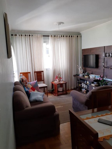 Imagem 1 de 15 de Apartamento Com 2 Dormitórios À Venda, 63 M² - Jardim Três Marias - São Bernardo Do Campo/sp - Ap65827