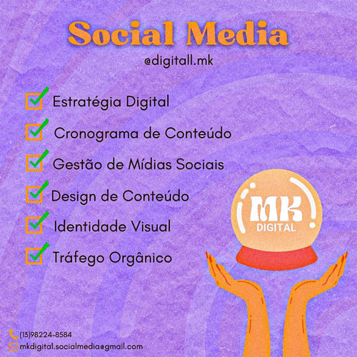 Social Media E Marketing Digital 
