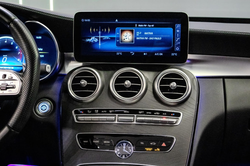 Mercedes-Benz Classe C 3.0 Amg 4matic 2p