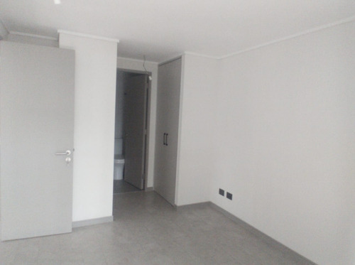 Dpto Nuevo 2d 2b Est Bod Ed. The Place, Ñuñoa, Sin Comision