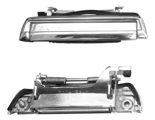 Manija Puerta Exterior Peugeot 504 Izquierda.