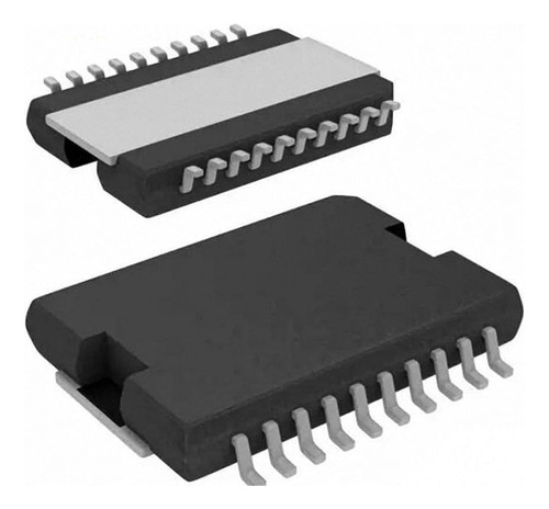 Tle6220gp  Infineon Chip Ecu