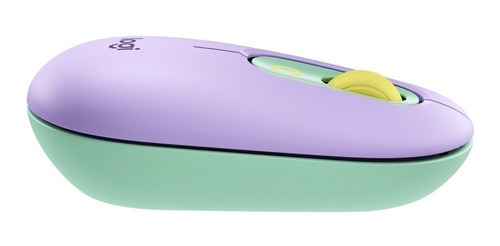 Imagen 8 de 8 de Mouse Inalambrico Logitech Pop Fresh Vibes