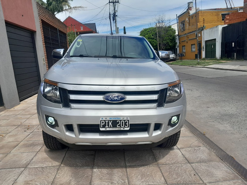 Ford Ranger 3.2 Cd 4x2 Xls At Tdci 200cv