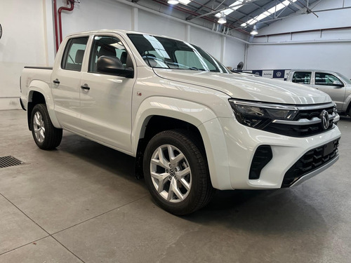 Volkswagen Amarok 2.0 Cd Tdi 180cv 4x4 Trendline