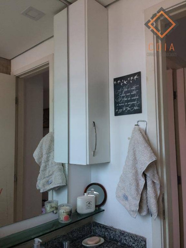 Imagem 27 de 30 de Apartamento Com 2 Dormitórios À Venda, 47 M² Por R$ 310.000,00 - Sacomã - São Paulo/sp - Ap51848