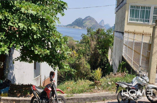 Imagem 1 de 12 de Terreno Frente Mar São Francisco - Te0091