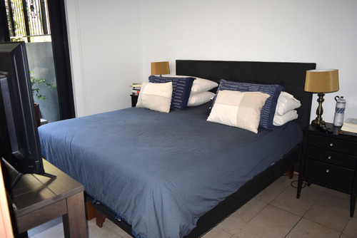 Lindo Dúplex Con Patio, Mar Jónico, Vitacura (84316)
