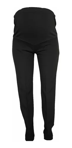 Pantalon Vestir Negro | MercadoLibre 📦